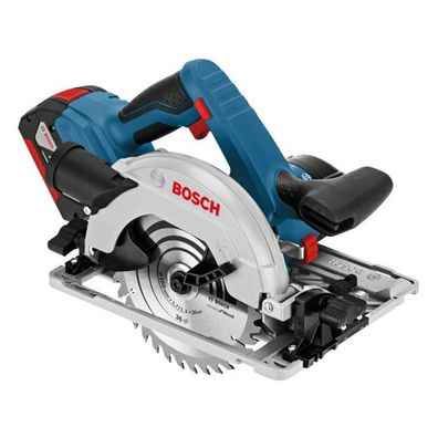 Bosch Akku-Handkreissäge Bosch GKS 18V-57 G ohne Akku