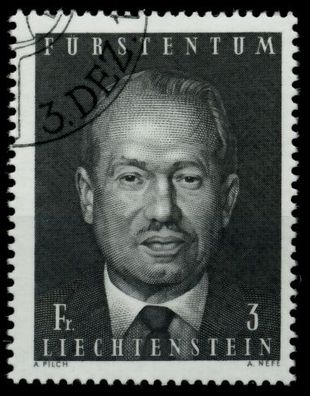 Liechtenstein 1970 Nr 531 gestempelt SB4DE76