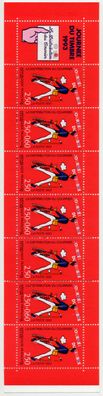 Frankreich Markenheft Nr MH30 2939x-2940x postfrisch M S019CB2