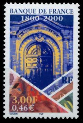 Frankreich 2000 Nr 3440 postfrisch S01B3CA