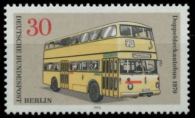BERLIN 1973 Nr 449 postfrisch S5F0D46