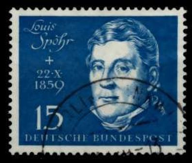 BRD 1959 Nr 316 gestempelt X8AE04E