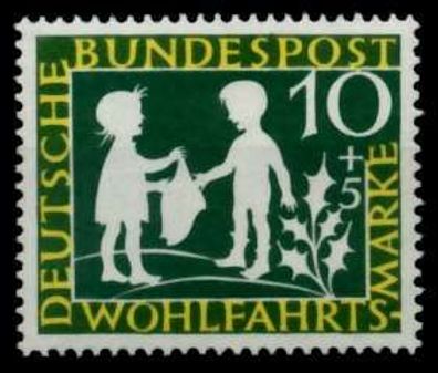 BRD 1959 Nr 323 postfrisch SF6EC9A