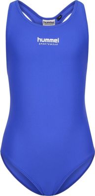 Hummel Kinder Badeanzug Hmljr Solid Swimsuit 232516