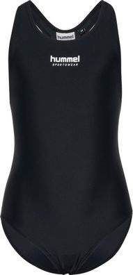 Hummel Kinder Badeanzug Hmljr Solid Swimsuit 232516