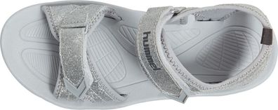 Hummel Kinder Sandalen Sandal Glitter Jr 203306