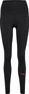 Hummel Damen Leggings Hmlhiit Intensity High Waist Tights 230084
