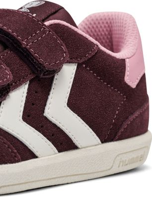 Hummel Kinder Sneaker Victory Suede Ii 217833