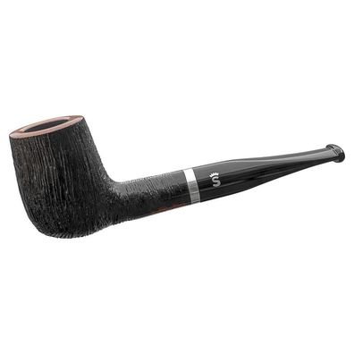 Stanwell Pfeife København Brushed 12