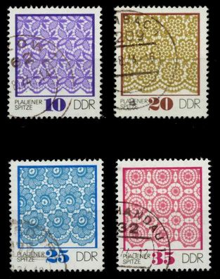 DDR 1974 Nr 1963-1966 gestempelt X6972A6
