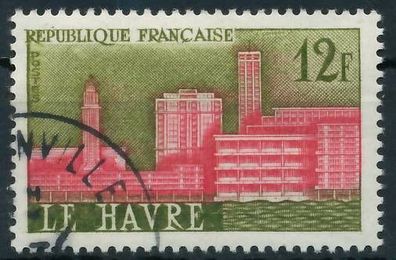 Frankreich 1958 Nr 1188 gestempelt X3EC116