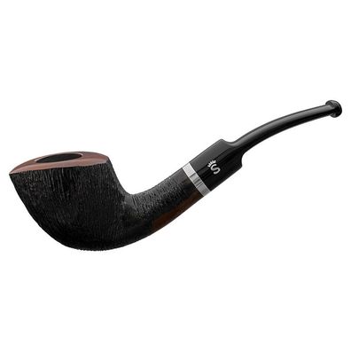 Stanwell Pfeife København Brushed 409