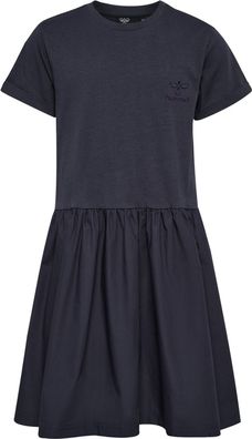 Hummel Kinder Kurzarm Kleid Hmlmaria Dress S/S 227749