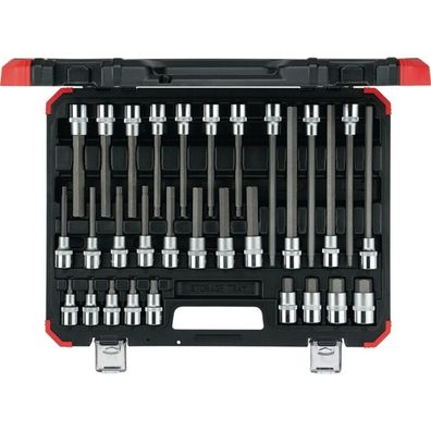 GEDORE red Schraubendreher 1/2" 6kt 30-teilig
