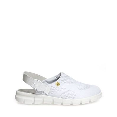 Abeba Berufsschuhe Dynamic Clog – Gewebe, OB, Esd, Src