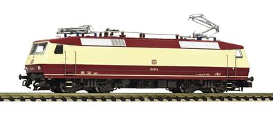 Fleischmann 7560059 E-Lok BR 120 001-3 DB analog rt/cr Vor Spur N