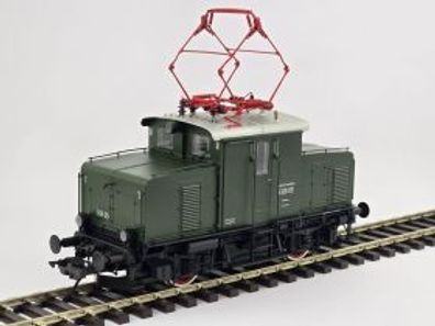 Lenz 40369-20 E-Lok E 69 005 DB III grün DCC-Sound/Pan Spur 0