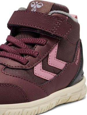 Hummel Kinder Winterschuhe Crosslite Winter Mid Infant 229872