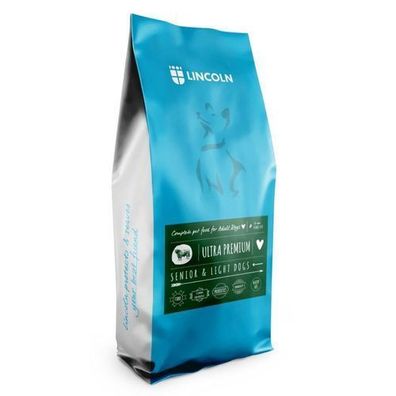 Lincoln - Rindfleisch mit Reis - Senior - 12 kg