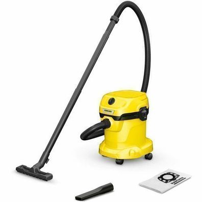 Kärcher WD 2 Plus V-15/4/18 Werkstattsauger