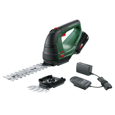 Bosch AdvancedShear 18V-10 Akku-Strauchschere