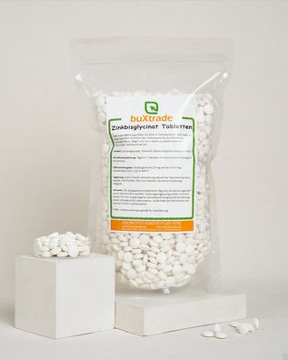 Zinkbisglycinat Tabletten 1 kg