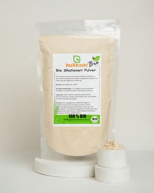 Bio Shatavari Pulver 25 kg