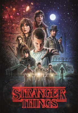Stranger Things | Charaktere aus der Serie