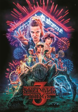 Stranger Things | Charaktere aus der Staffel 3
