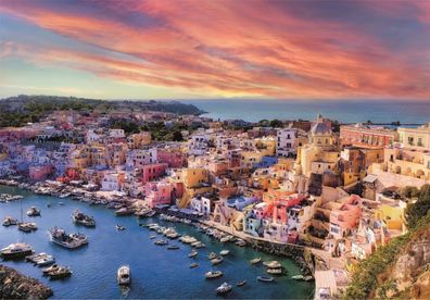 Procida Island