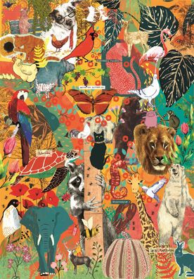 More is More | Tiere & Pflanzen