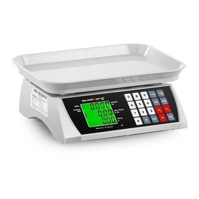 Zählwaage mit Speicher- und Stückzählfunktion SBS-PW-301CA 30 kg / 1 g