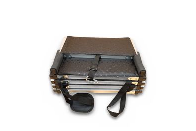 VEVOR Hundetreppe 4 Stufen klappbar bis 68 kg Einstiegshilfe Auto SUV