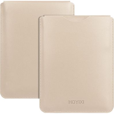 HoYiXi 6 Zoll E-Reader Hülle Weiß