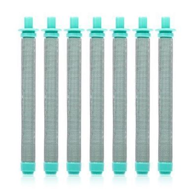 Rosfix Filtereinsatz 30 Mesh – 93,5 mm Grün | für Farbspritzgeräte