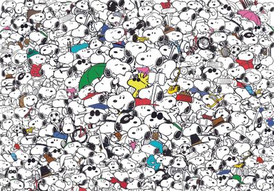 Das unmögliche Puzzle | Peanuts