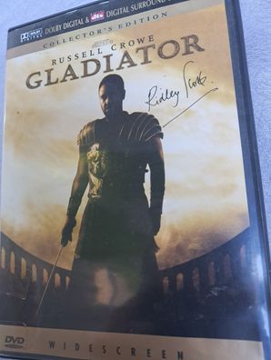 Gladiator - Russell Crowe, DVD