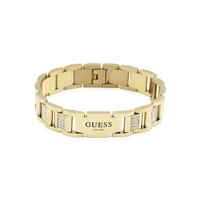 Guess - Armband - Herren - Edelstahl - Frontiers - JUMB01341JWYGT/U