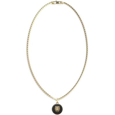 Guess - Halskette - Herren - Edelstahl - Lion King - JUMN01316JWYGYBT/U