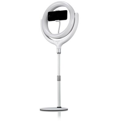 Bresser - F004512 - BR-RL 10B LED Ringlicht mit Stativ und USB-Anschluss
