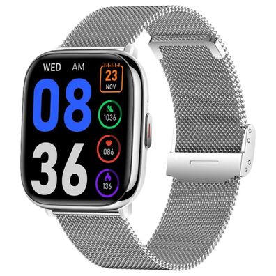 Smarty2.0 - SW081F - Smartwatch - Unisex - Overtake