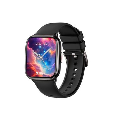 Smarty2.0 - SW081A - Smartwatch - Unisex - Overtake