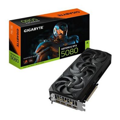 Gigabyte - GV-N5080WF3OC-16GD - Grafikkarte