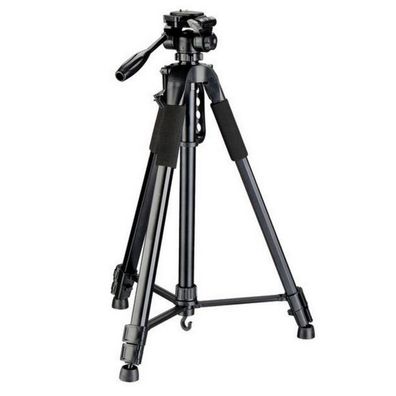 Bresser - F002022 - TR-682AN Traveler Stativ 180cm mit 3-Weg Panoramakopf