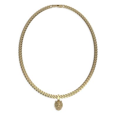Guess Herren Halskette JUMN01301JWYGT/U