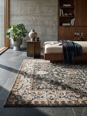 Teppich Hoch-Tief maschinell gewebt - TRURO Kadima Design