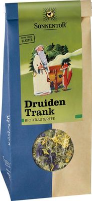 3x Sonnentor Druidentrank Kräutertee lose 50g