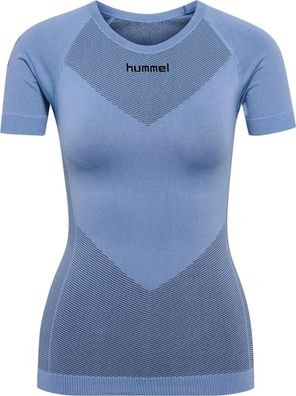Hummel Damen T-Shirt First Seamless Jersey S/S W 202644