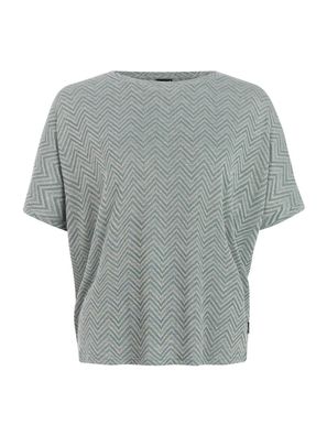 Protest Women Shirt Prtjabas laurelgreen - Größe: L/40