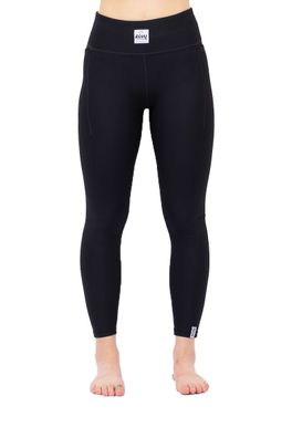 EIVY Women Funktionshose Pocket Rib black - Größe: XS
